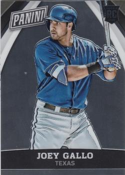 2015 Panini The National VIP #93 Joey Gallo Front