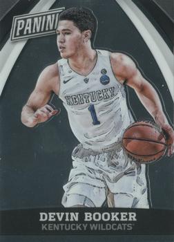 2015 Panini The National VIP #95 Devin Booker Front