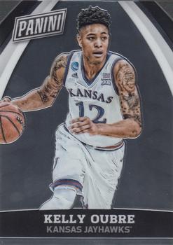 2015 Panini The National VIP #96 Kelly Oubre Jr. Front