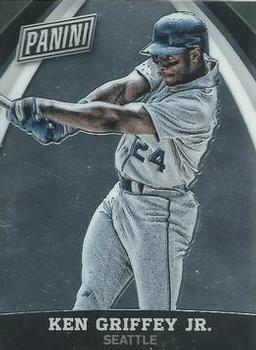 2015 Panini The National VIP #66 Ken Griffey Jr. Front
