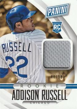 2015 Panini The National #68 Addison Russell Front