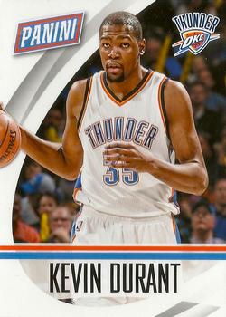 2015 Panini The National #7 Kevin Durant Front