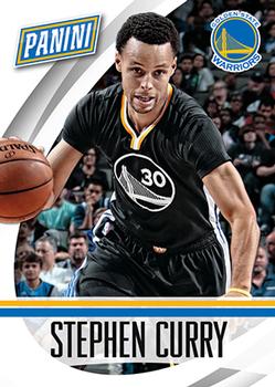 2015 Panini The National #9 Stephen Curry Front