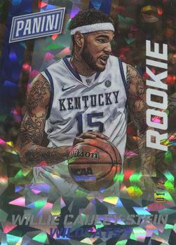2015 Panini The National - Cracked Ice #35 Willie Cauley-Stein Front