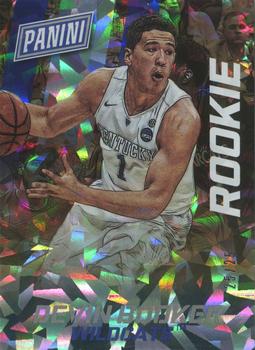 2015 Panini The National - Cracked Ice #39 Devin Booker Front
