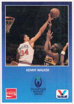 1987 Kentucky Bluegrass State Games #2 Kenny Walker Front