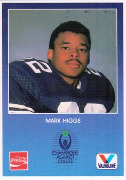 1987 Kentucky Bluegrass State Games #20 Mark Higgs Front