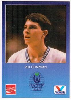 Rex Chapman, 1988  Kentucky Photo Archive