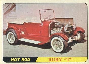 1968 Topps Milton Bradley Win-A-Card #28 Ruby 