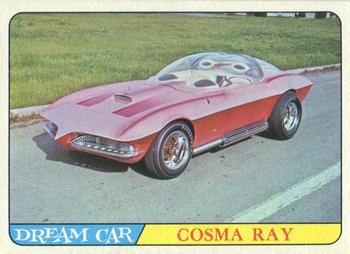 1968 Topps Milton Bradley Win-A-Card #32 Cosma Ray Front