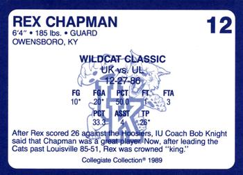 SKU84a351 1993-94 Ultra #353 Rex Chapman WASHINGTON BULLETS KENTUCKY on  eBid United States