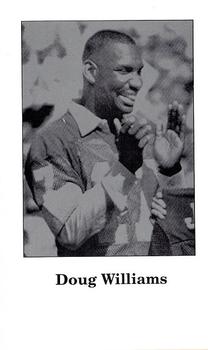 1991 Media Materials Reading Cards #72183-30 Doug Williams Front