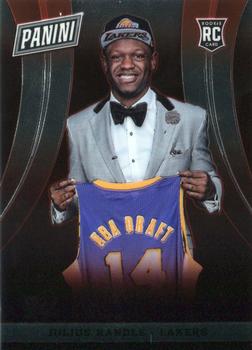 2014 Panini The National VIP Party #97 Julius Randle Front