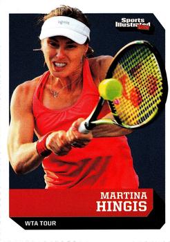 2016 Sports Illustrated for Kids #497 Martina Hingis Front