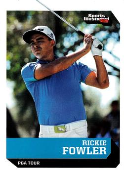 2016 Sports Illustrated for Kids #498 Rickie Fowler Front
