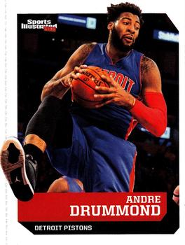 2016 Sports Illustrated for Kids #499 Andre Drummond Front