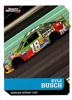 2016 Sports Illustrated for Kids #500 Kyle Busch Front