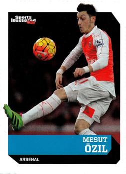 2016 Sports Illustrated for Kids #511 Mesut Ozil Front