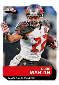 2016 Sports Illustrated for Kids #521 Doug Martin Front