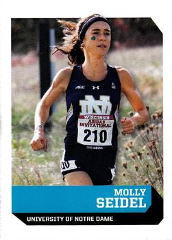 2016 Sports Illustrated for Kids #522 Molly Seidel Front