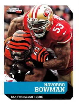 2016 Sports Illustrated for Kids #531 Navorro Bowman Front