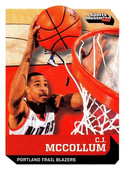 2016 Sports Illustrated for Kids #537 C.J. McCollum Front