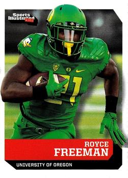 2016 Sports Illustrated for Kids #539 Royce Freeman Front