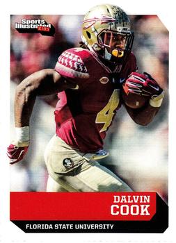 2016 Sports Illustrated for Kids #542 Dalvin Cook Front