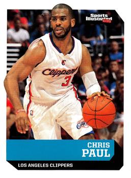 2016 Sports Illustrated for Kids #545 Chris Paul Front