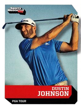 2016 Sports Illustrated for Kids #546 Dustin Johnson Front