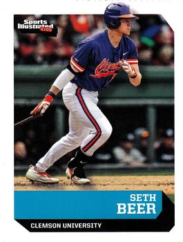 2016 Sports Illustrated for Kids #547 Seth Beer Front