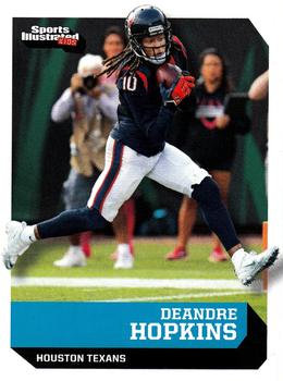 2016 Sports Illustrated for Kids #549 DeAndre Hopkins Front
