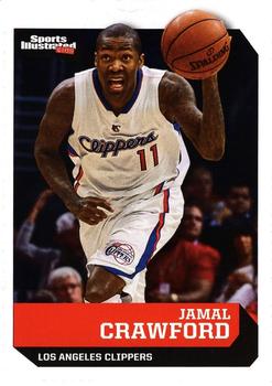 2016 Sports Illustrated for Kids #551 Jamal Crawford Front