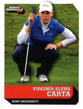 2016 Sports Illustrated for Kids #553 Virginia Elena Carta Front