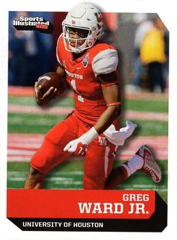 2016 Sports Illustrated for Kids #557 Greg Ward Jr. Front