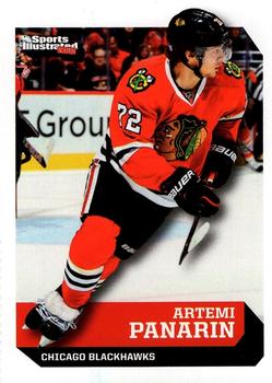 2016 Sports Illustrated for Kids #566 Artemi Panarin Front
