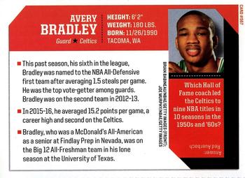 2016 Sports Illustrated for Kids #567 Avery Bradley Back