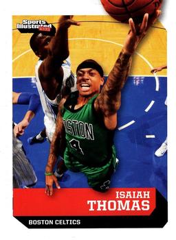 2016 Sports Illustrated for Kids #569 Isaiah Thomas Front