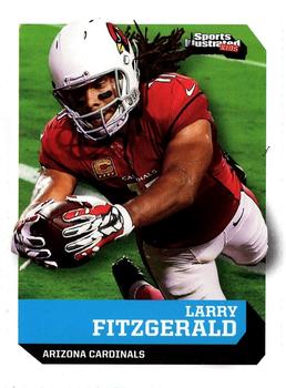 2016 Sports Illustrated for Kids #572 Larry Fitzgerald Front