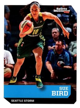 2016 Sports Illustrated for Kids #574 Sue Bird Front