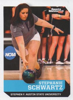 2016 Sports Illustrated for Kids #577 Stephanie Schwartz Front