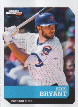 2016 Sports Illustrated for Kids #581 Kris Bryant Front