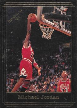 1992 Investor's Journal #3 Michael Jordan Front