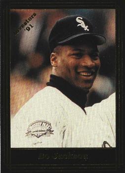 1992 Investor's Journal #4 Bo Jackson Front