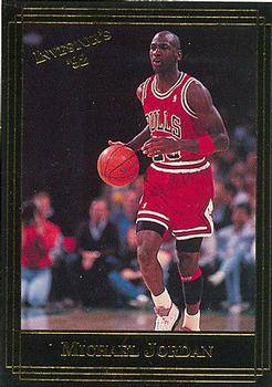 1992 Investor's Journal #23 Michael Jordan Front