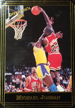 1992 Investor's Journal #73 Michael Jordan Front