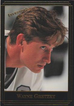 1992 Investor's Journal #82 Wayne Gretzky Front
