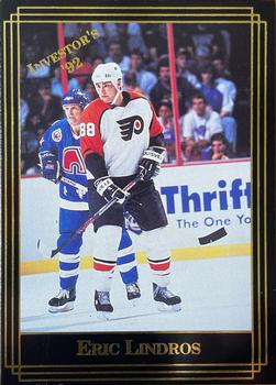 1992 Investor's Journal #123 Eric Lindros Front