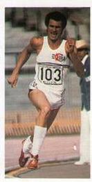 1988 Brooke Bond Olympic Greats #10 Alberto Juantorena Front