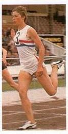 1988 Brooke Bond Olympic Greats #14 Mary Rand Front